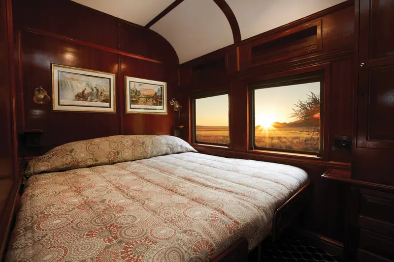 African Explorer Elephant category with double bed