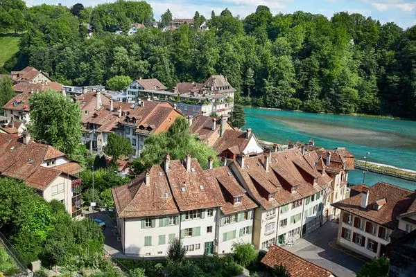 Bern, Schweiz