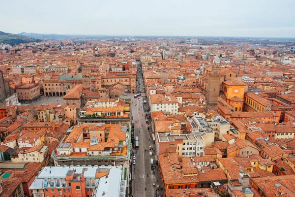 Bologna, Italien