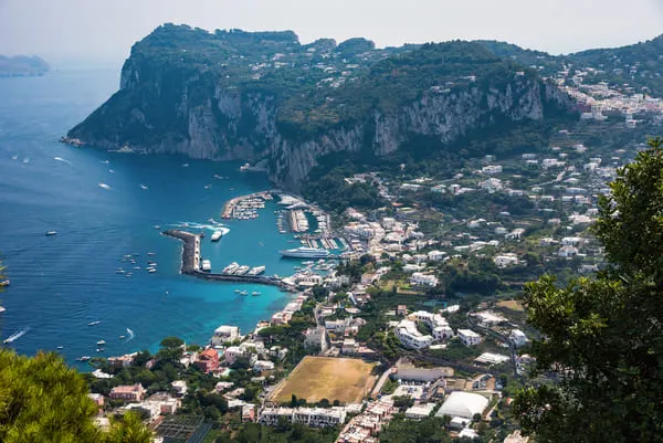 Capri Insel