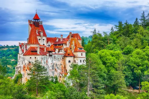 Schloss Bran, Rumänien