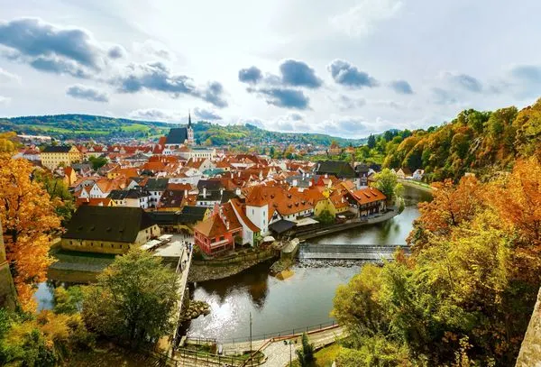 Cesky Krumlov