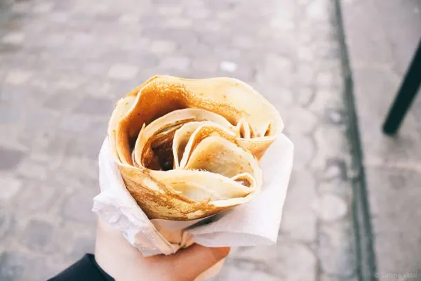 Crepe