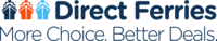 Direct Ferries Logo