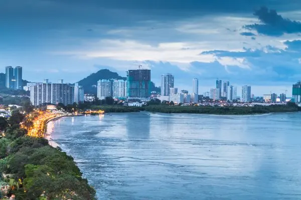 Gurney Drive, Penang