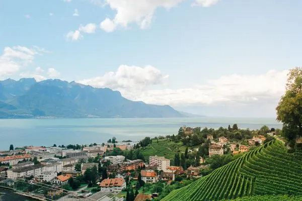 Interlaken, Schweiz