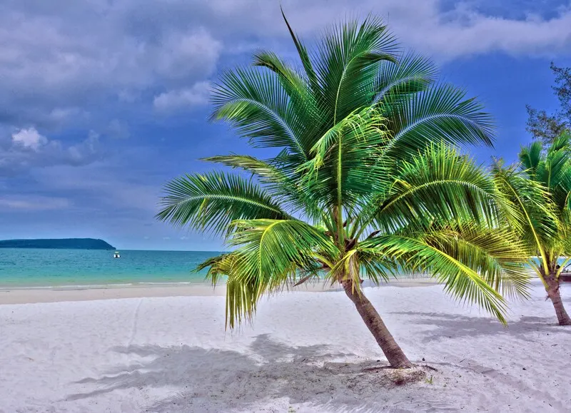 Koh Rong Kambodscha