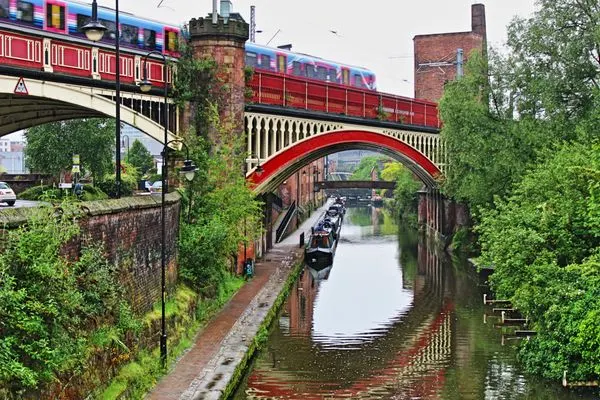 Manchester Bahn