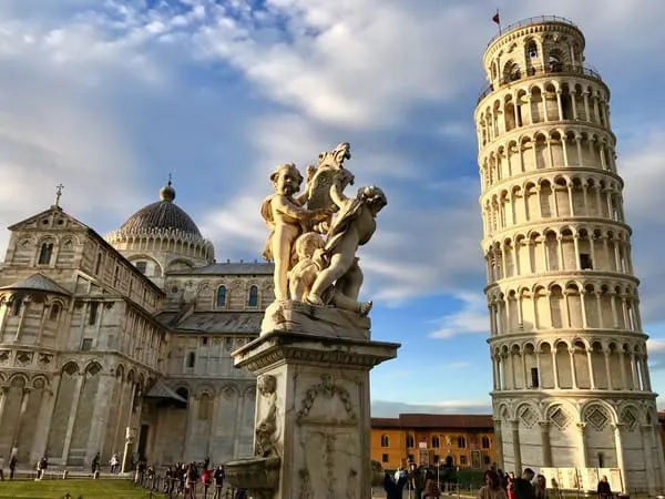 Pisa Turm