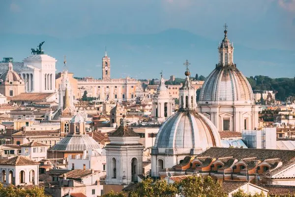 Rom, Italien