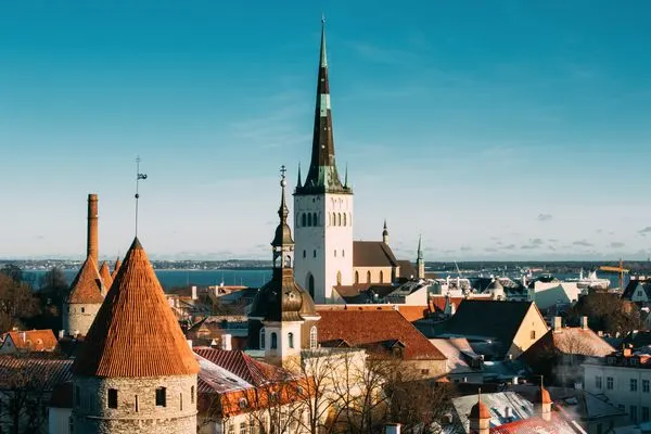 Tallinn, Estland
