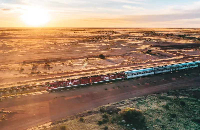 The Ghan