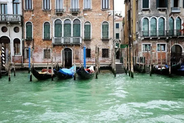 Venedig Gondel